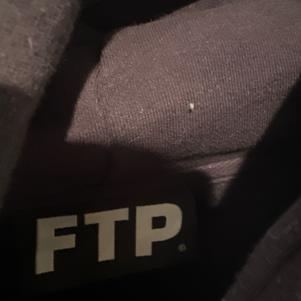 FTP Hoodie - Picture 5 of 7